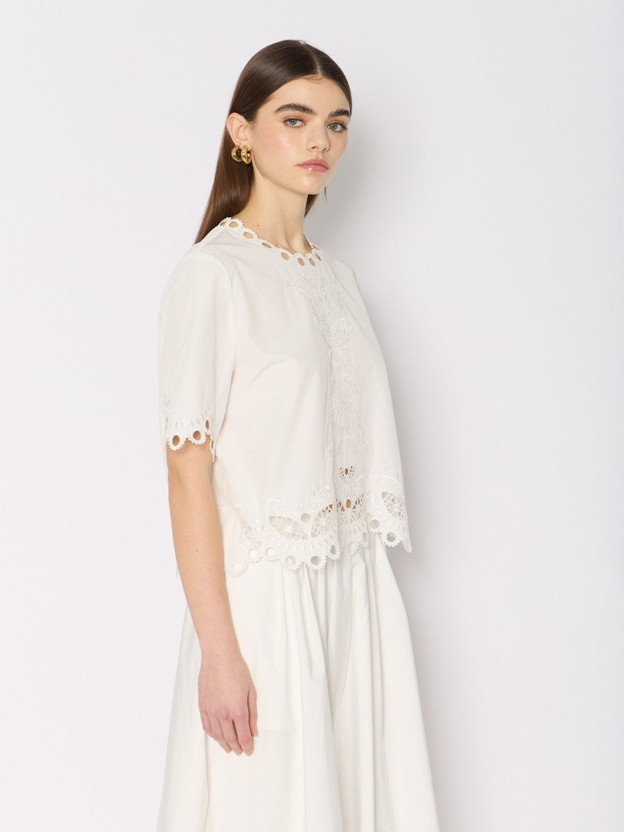 Tshirt 20ctisty White