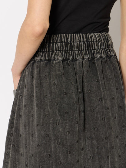 Skirt 20janet Deep-Grey
