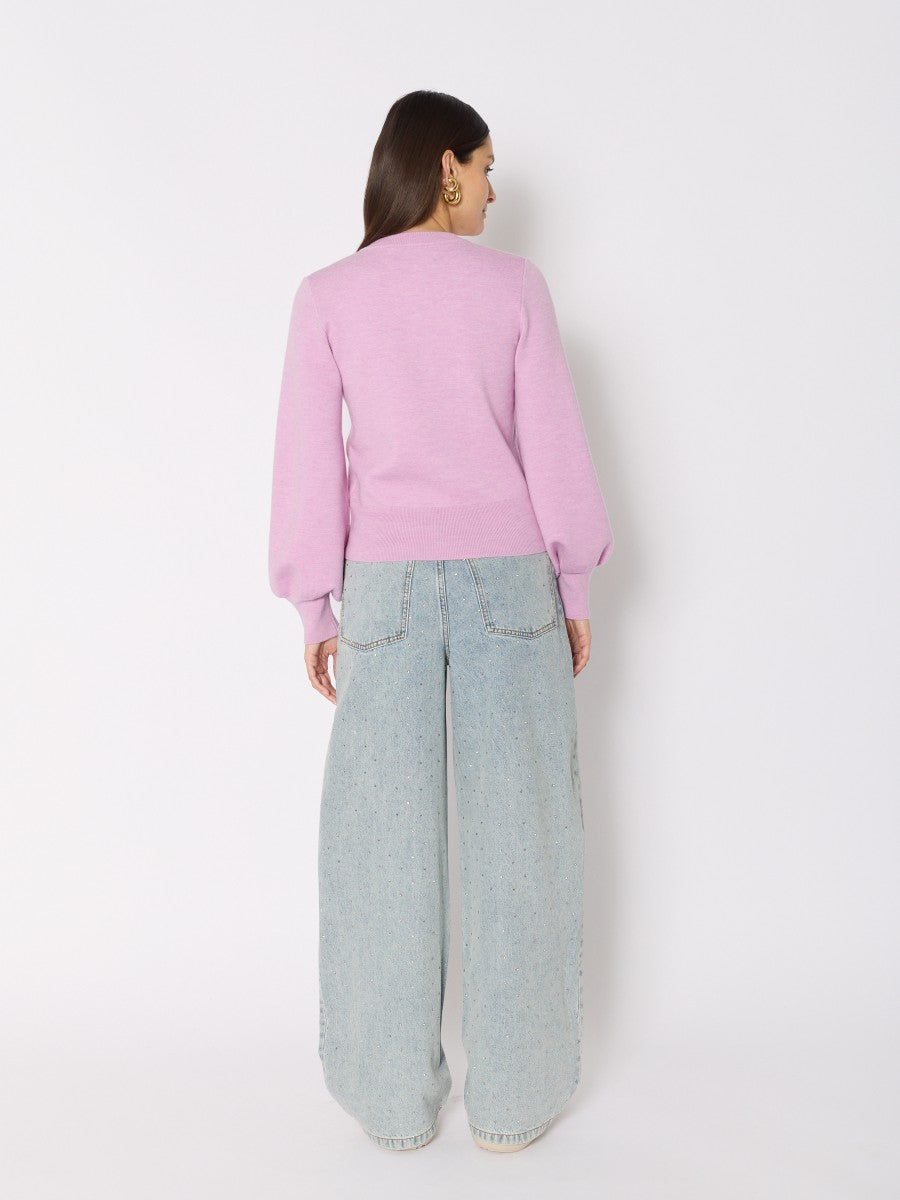 Cardigan 20mgalia Pink-Sweet