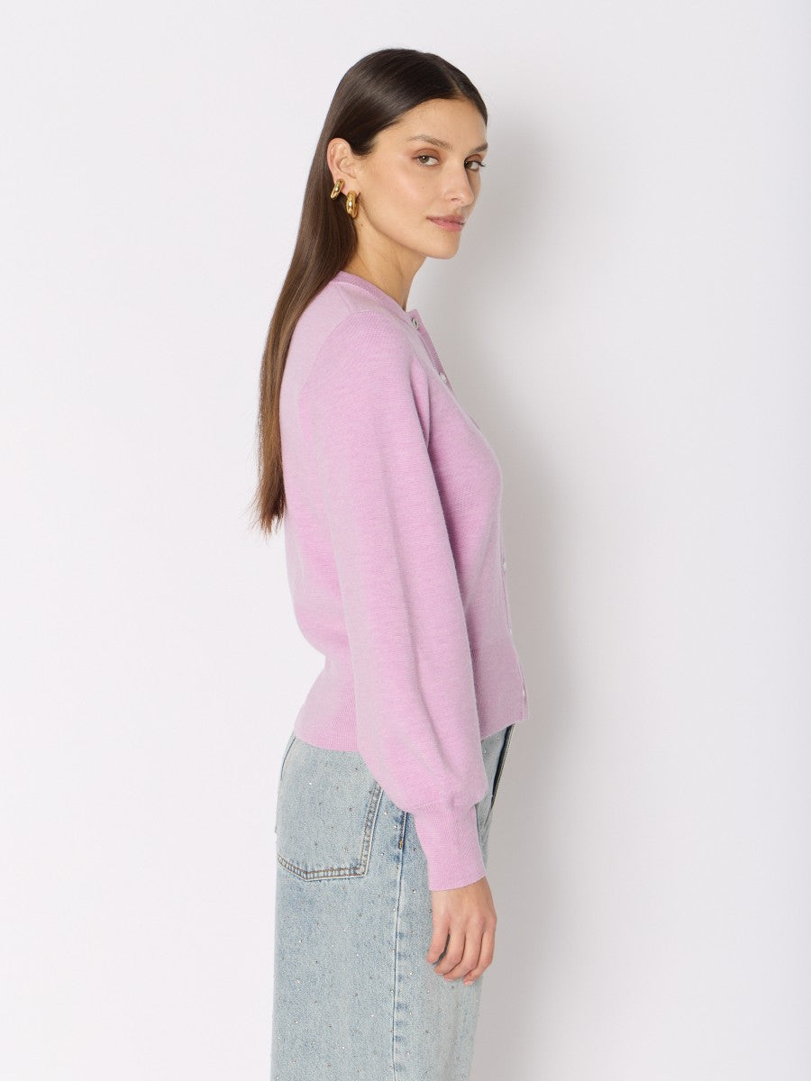 Cardigan 20mgalia Pink-Sweet