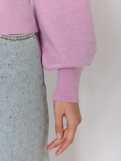 Cardigan 20mgalia Pink-Sweet