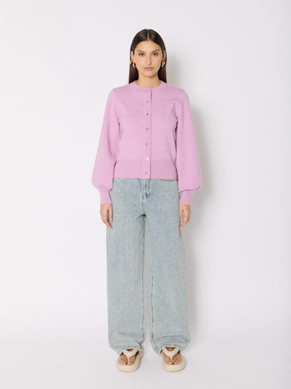 Cardigan 20mgalia Pink-Sweet