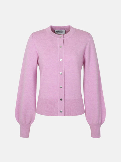 Cardigan 20mgalia Pink-Sweet