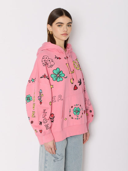 Hoodie 20sdorian Pink-Sweet