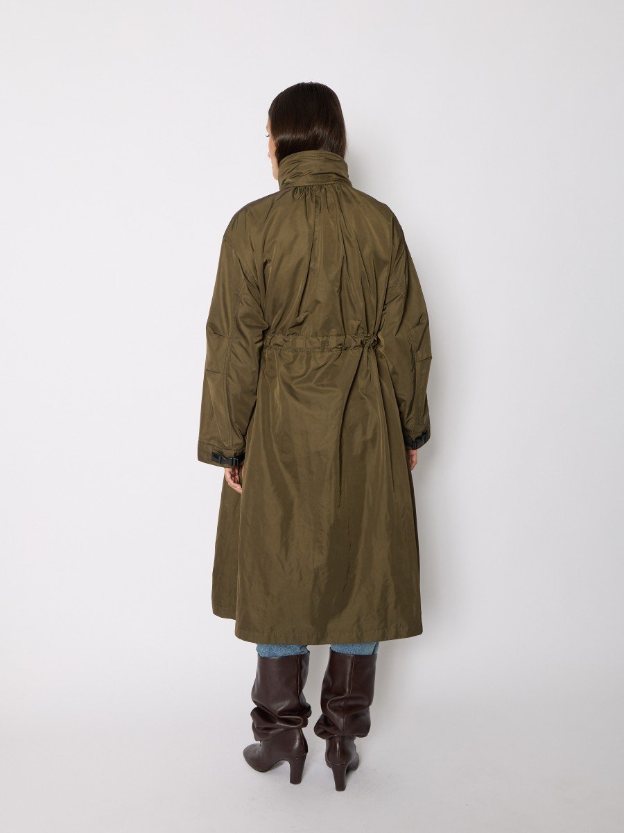 Coat 21gala Khaki