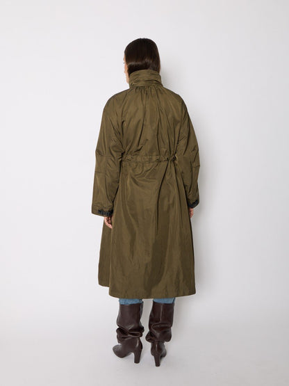 Coat 21gala Khaki