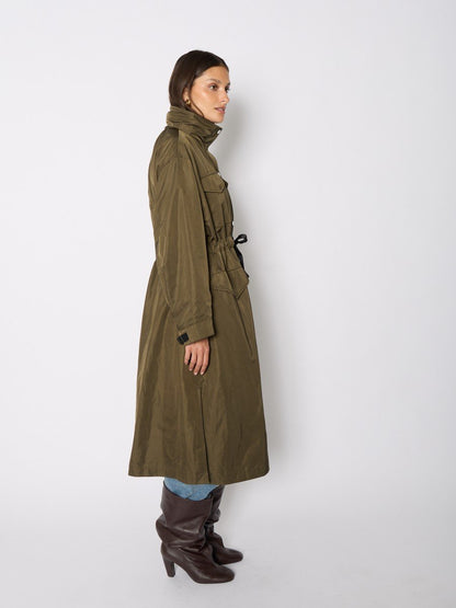 Coat 21gala Khaki