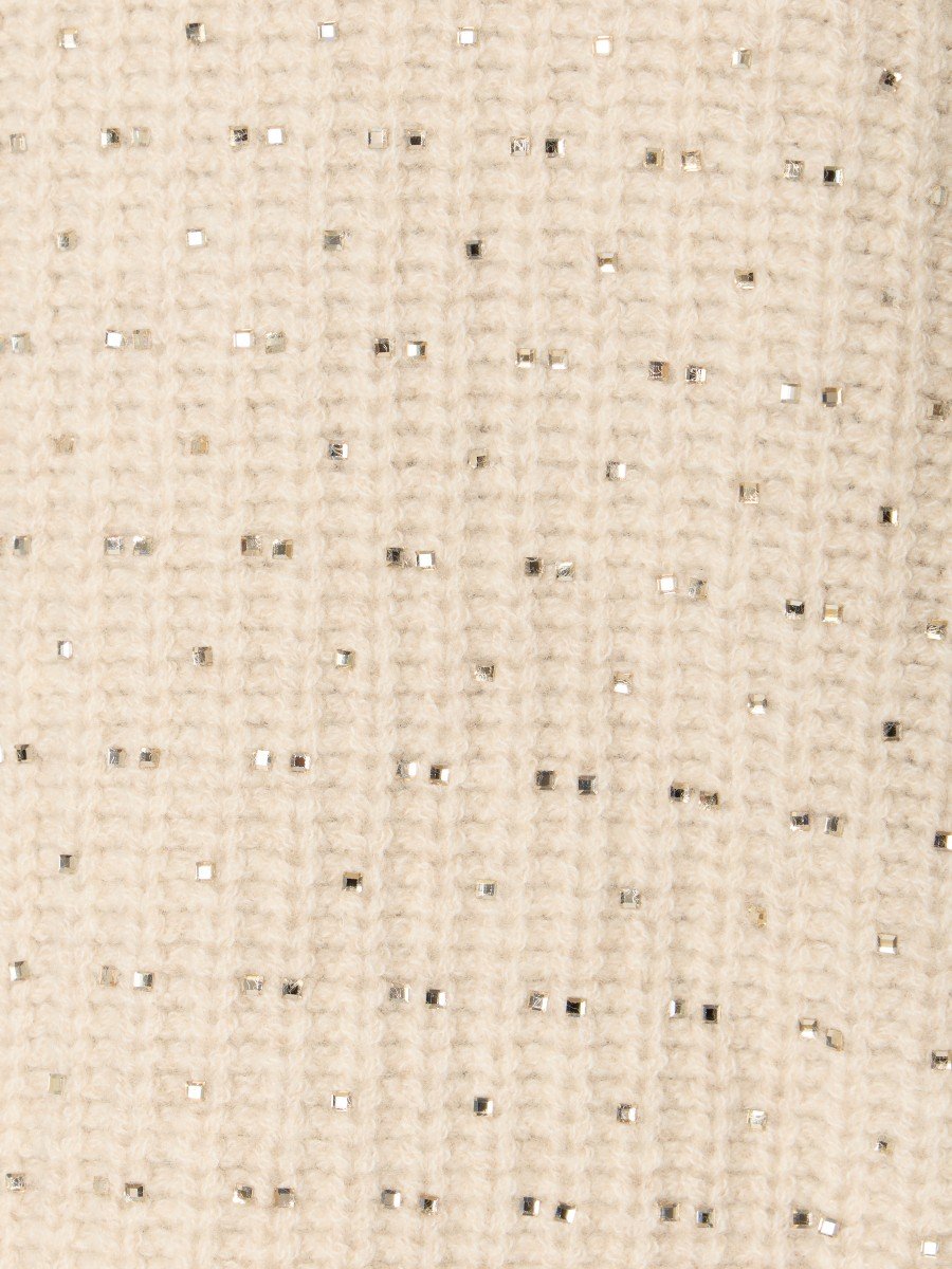 Pullover 21miffy Beige-Melange