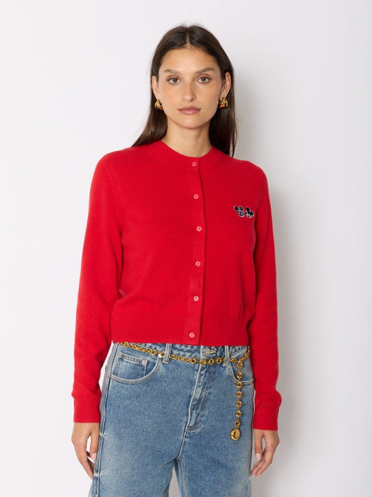 Cardigan 21mycoolred Black