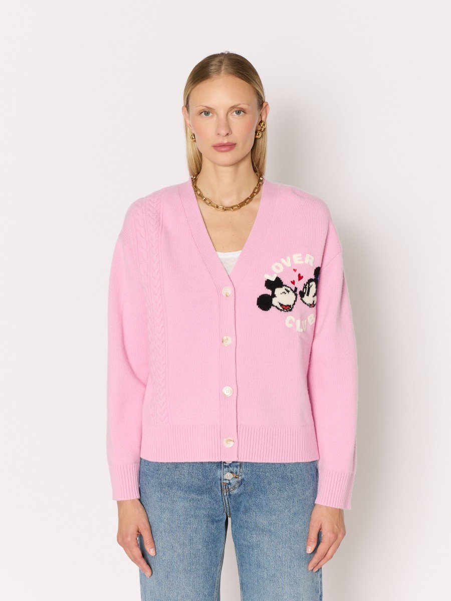 Cardigan 21mylover Cool-Pink