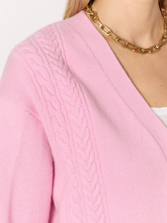 Cardigan 21mylover Cool-Pink