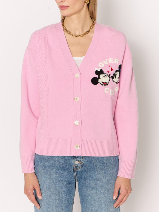 Cardigan 21mylover Cool-Pink