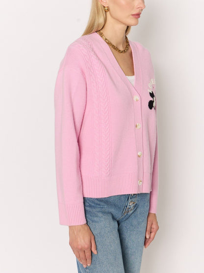 Cardigan 21mylover Cool-Pink