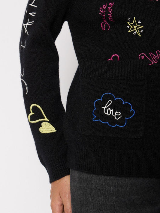 Cardigan 21mynewgiulio Black