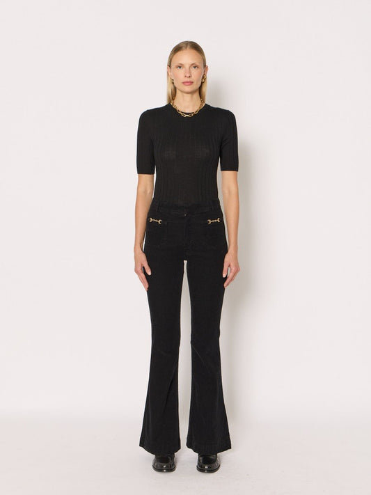 Jeans 21podessavelour 21podessavelours Black