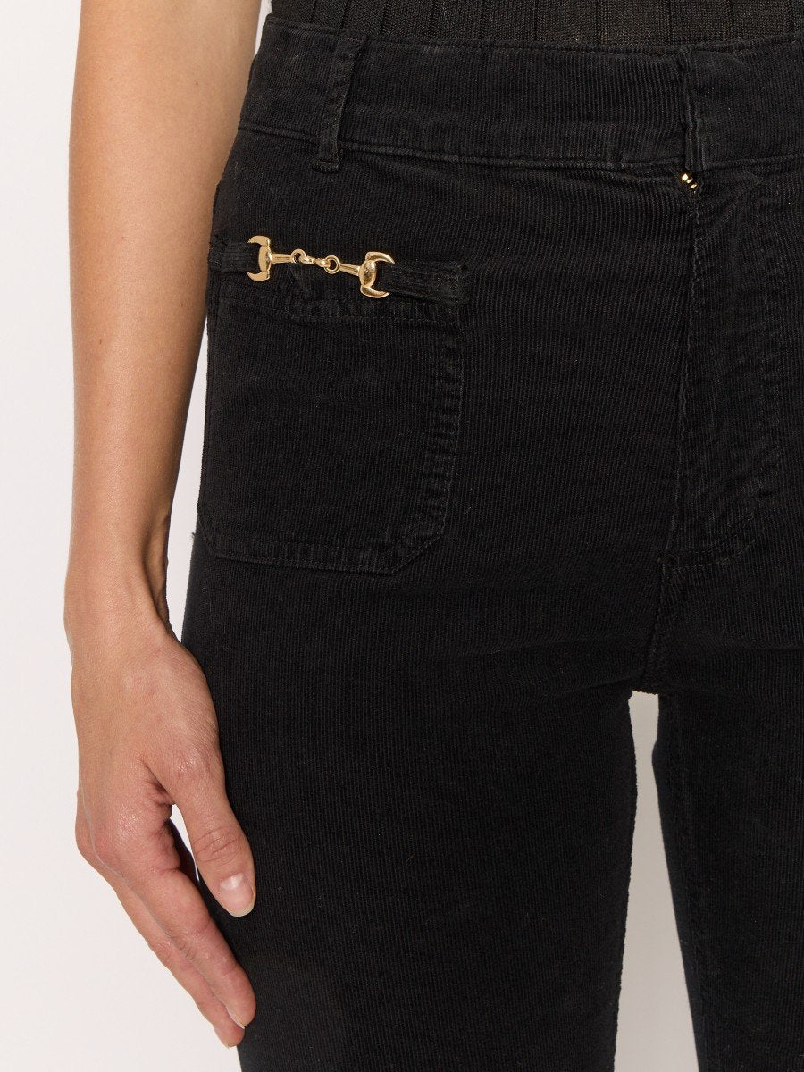 Jeans 21podessavelour 21podessavelours Black