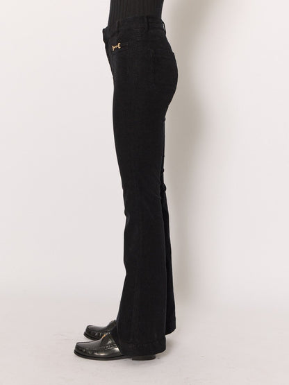 Jeans 21podessavelour 21podessavelours Black