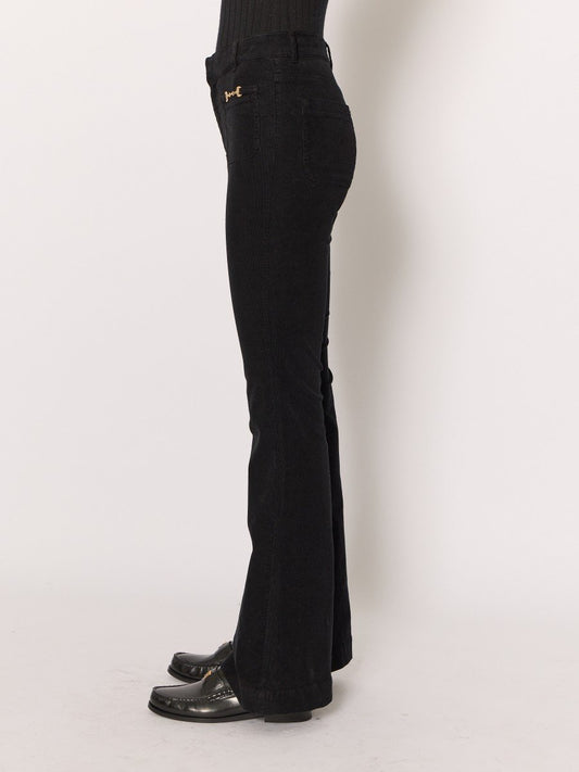 Jeans 21podessavelour 21podessavelours Black