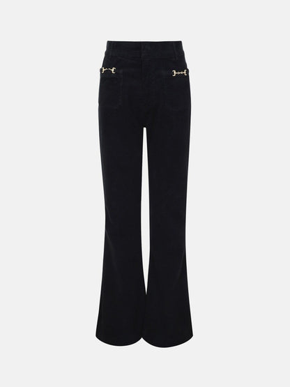 Jeans 21podessavelour 21podessavelours Black