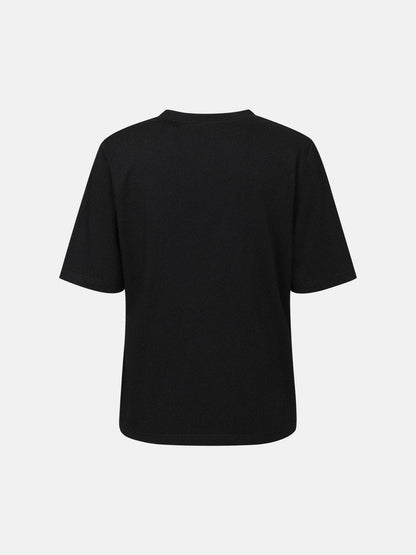 Tshirt 21teelucky Black