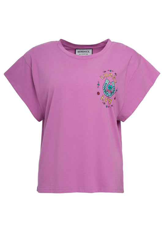 Tshirt 20teluck Pink-Candy