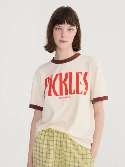 Tshirt 126ad003 Offwhite