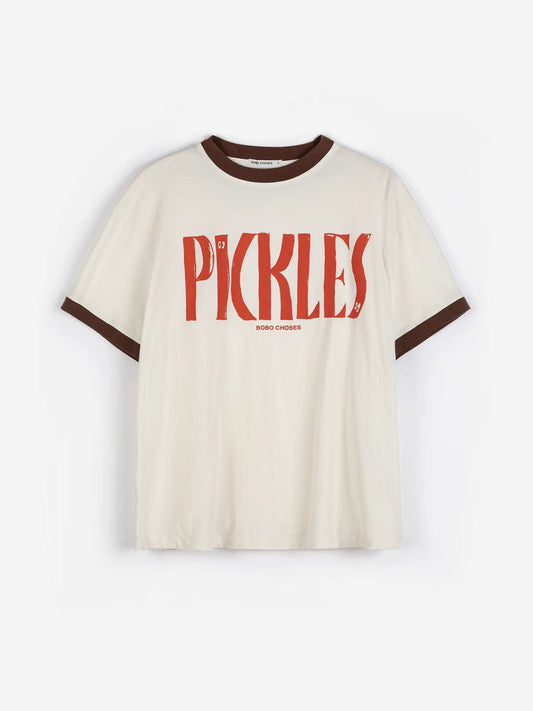 Tshirt 126ad003 Offwhite