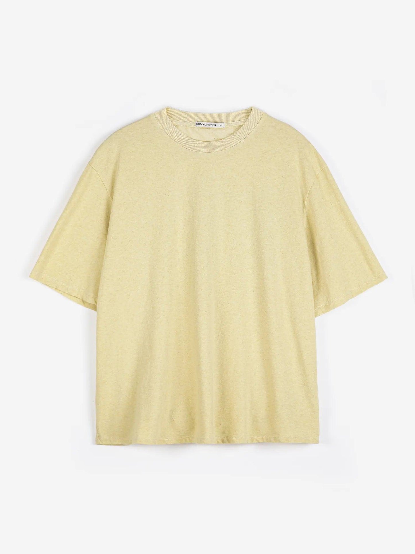 Tshirt 126ad004 Yellow