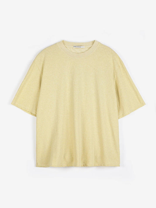 Tshirt 126ad004 Yellow