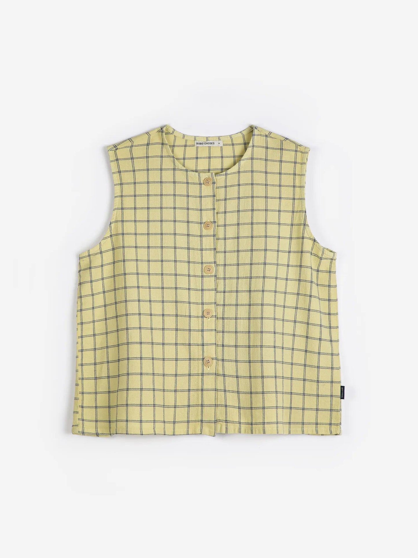Gilet 126ad016 Yellow