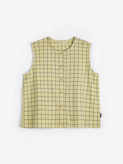 Gilet 126ad016 Yellow