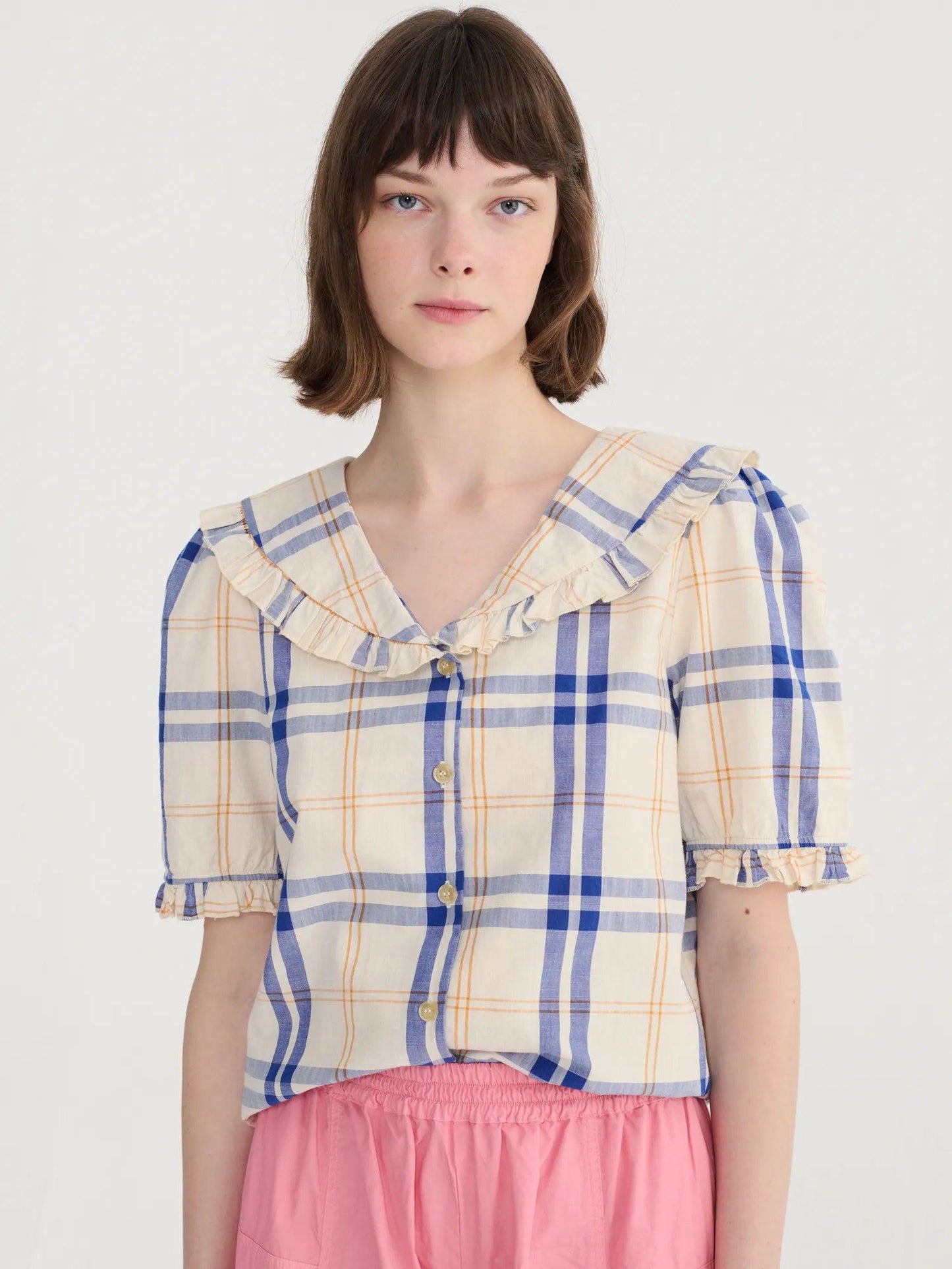 Shirt 126ad020 Offwhite