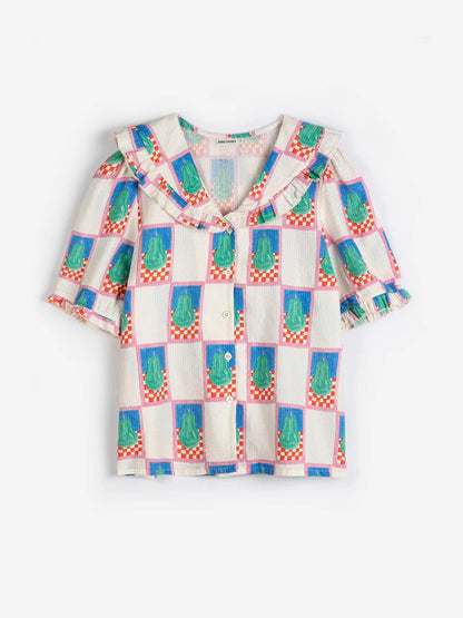 Shirt 126ad021 Offwhite