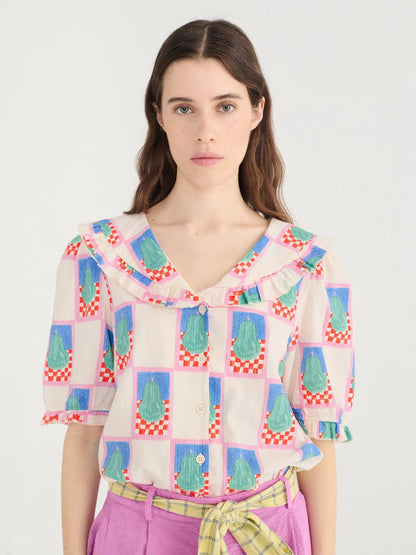 Shirt 126ad021 Offwhite