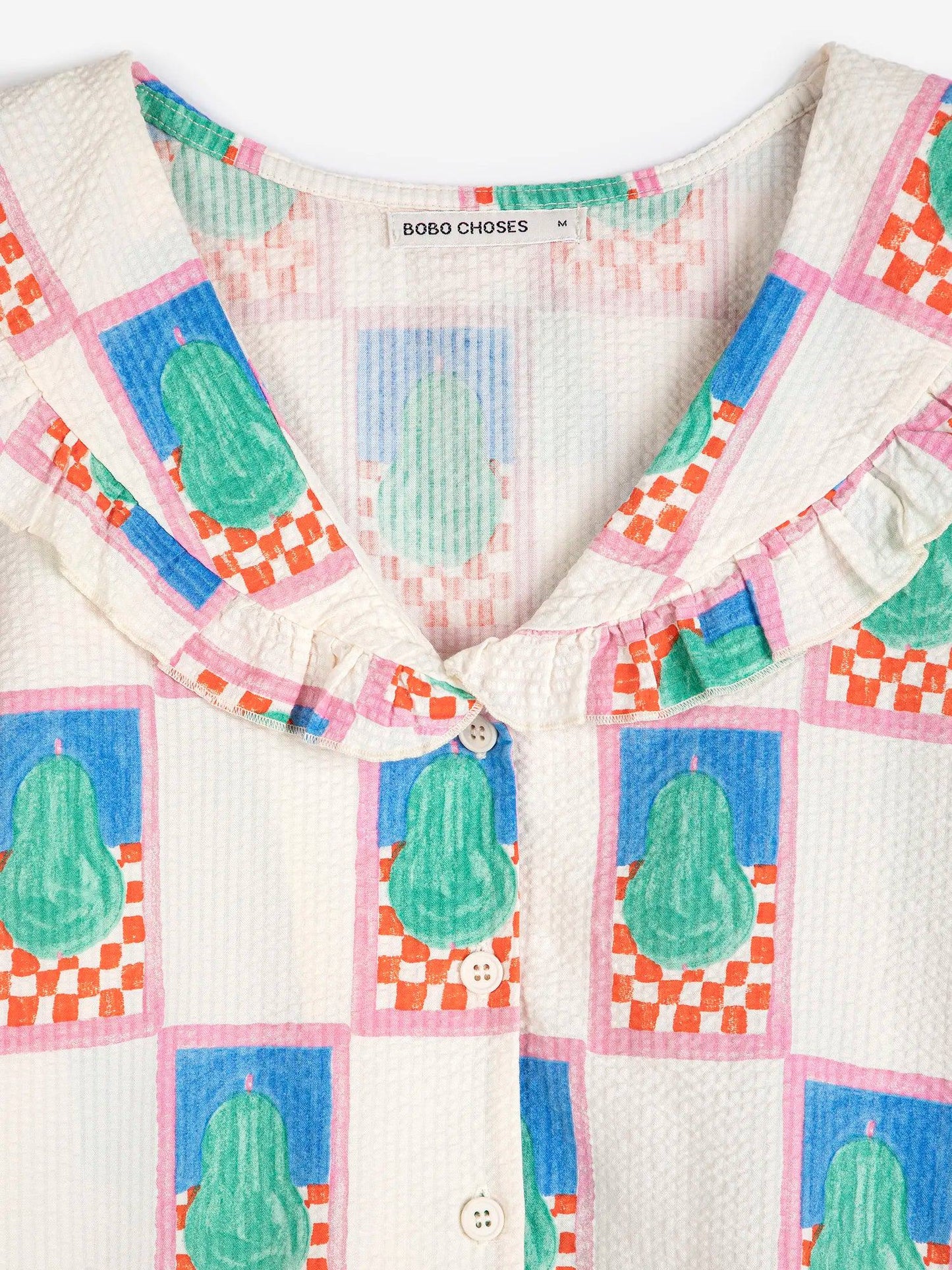 Shirt 126ad021 Offwhite