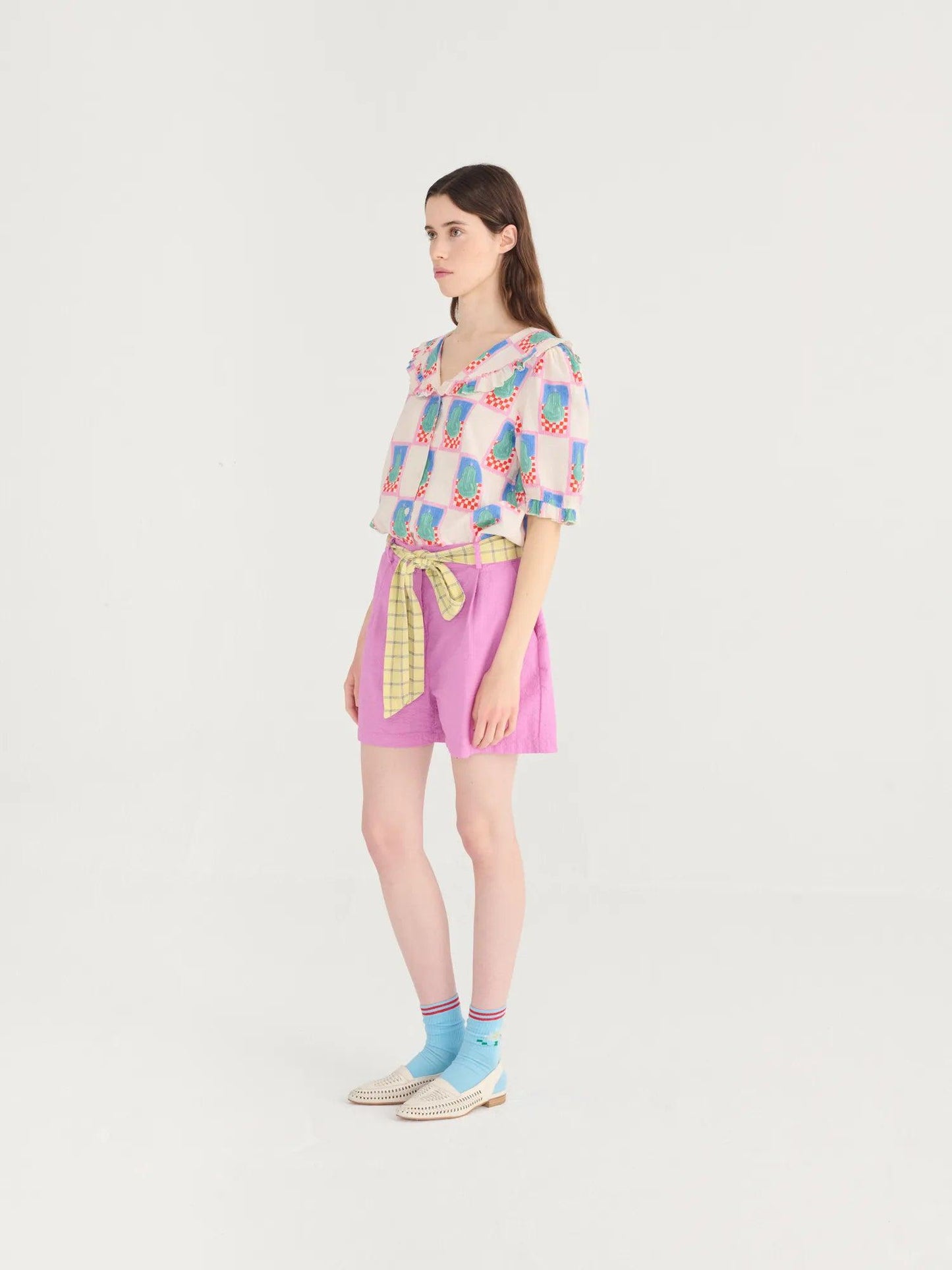 Shirt 126ad021 Offwhite