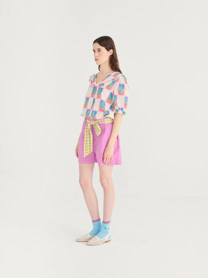 Shirt 126ad021 Offwhite