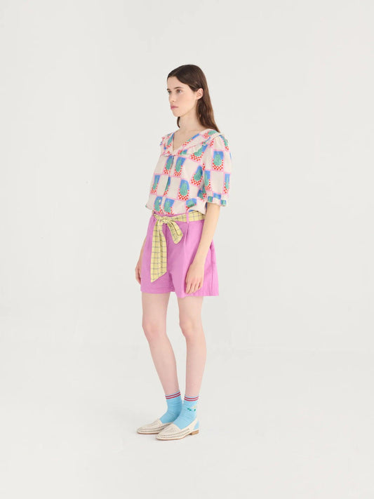 Shirt 126ad021 Offwhite