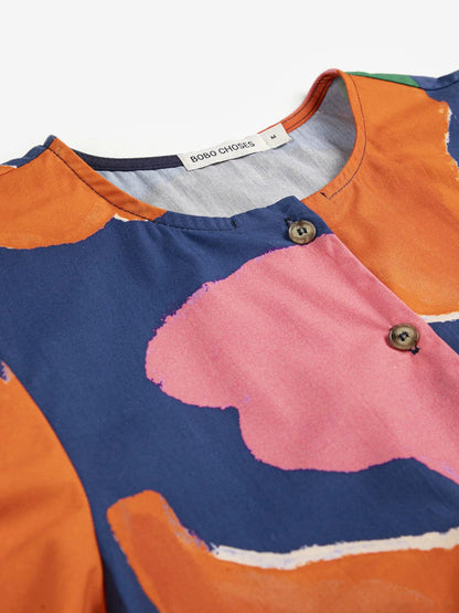 Blouse 126ad022 Multicolor