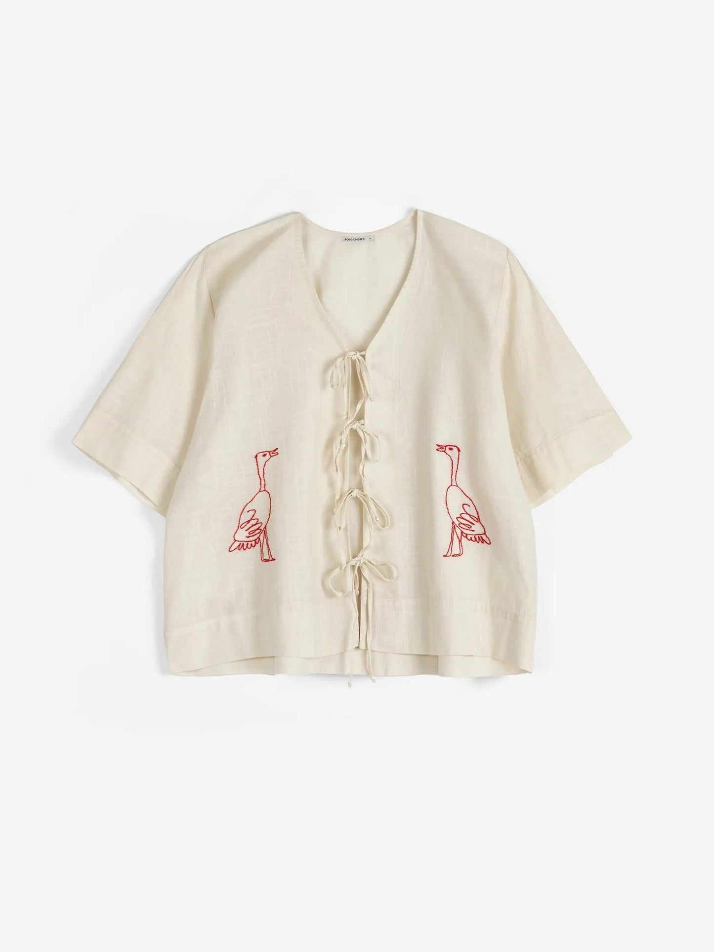 Blouse 126ad026 Offwhite