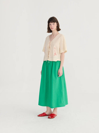 Blouse 126ad026 Offwhite