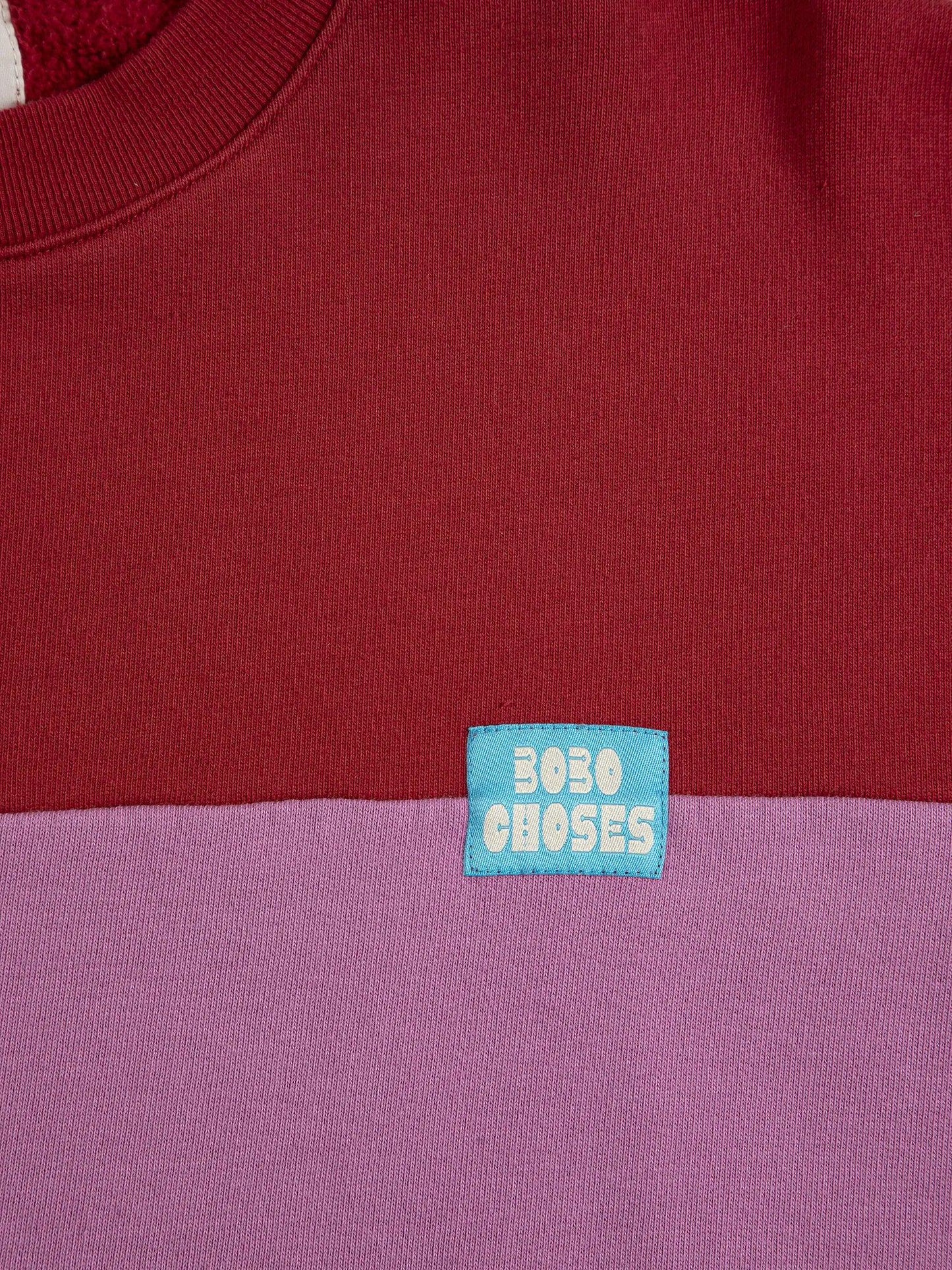 Sweatshirt 126ad035 Red