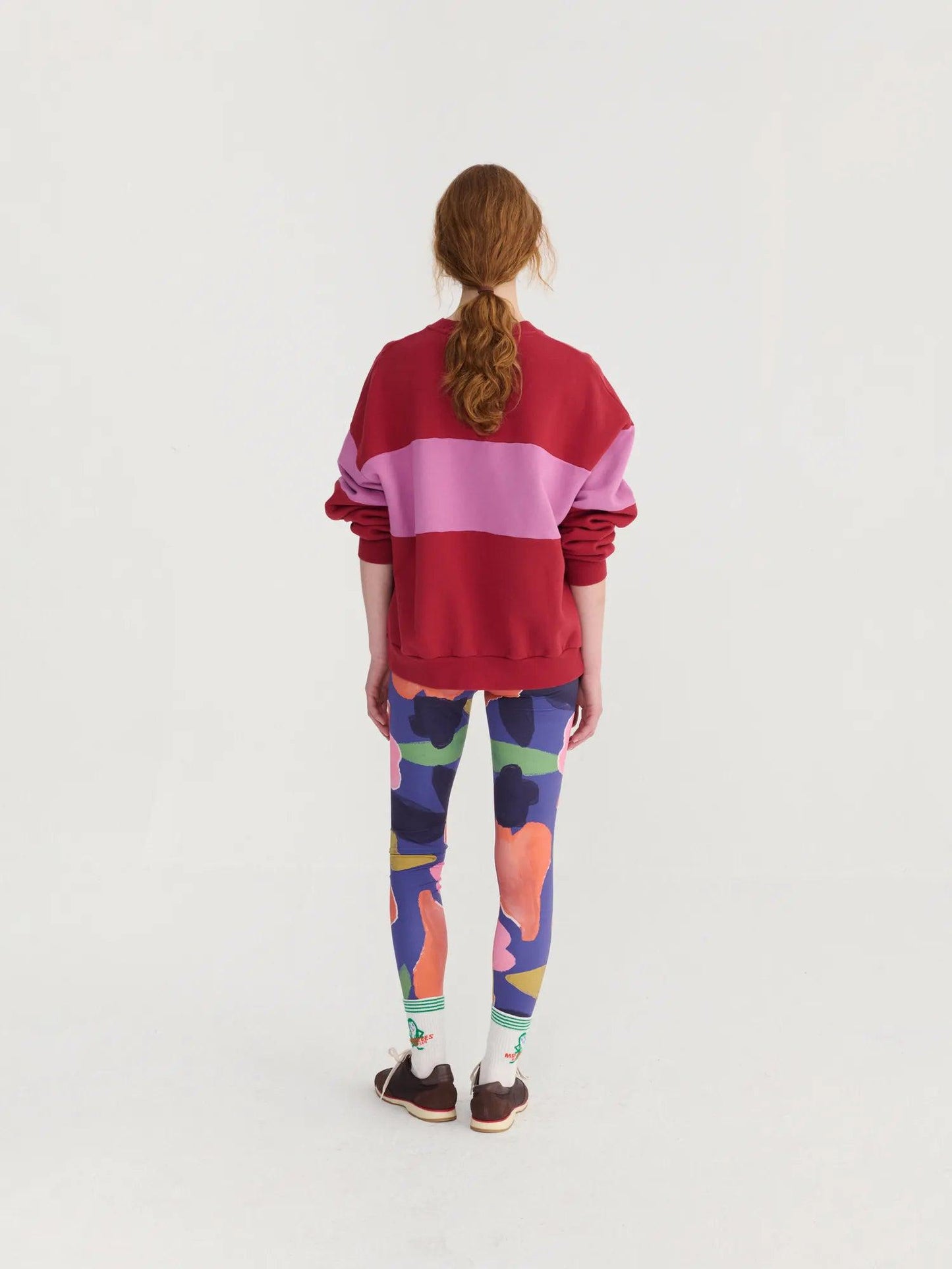 Sweatshirt 126ad035 Red