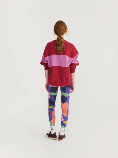 Sweatshirt 126ad035 Red