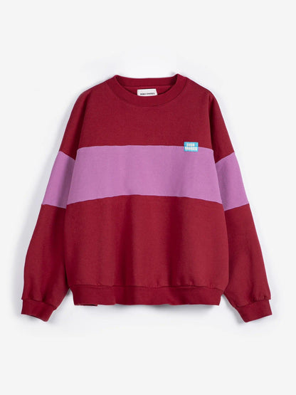 Sweatshirt 126ad035 Red