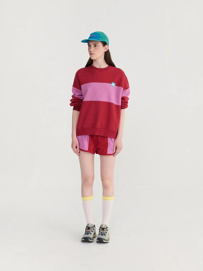 Sweatshirt 126ad035 Red