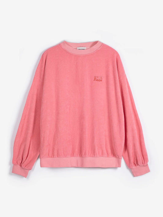 Sweatshirt 126ad036 Pink