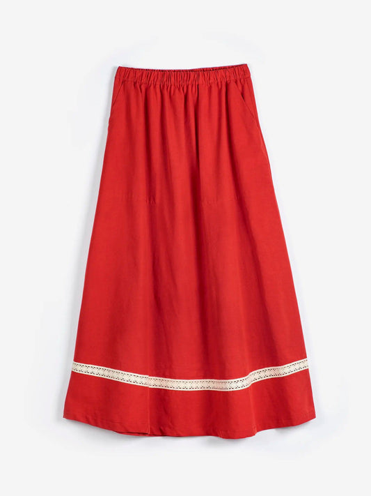 Skirt 126ad062 Red
