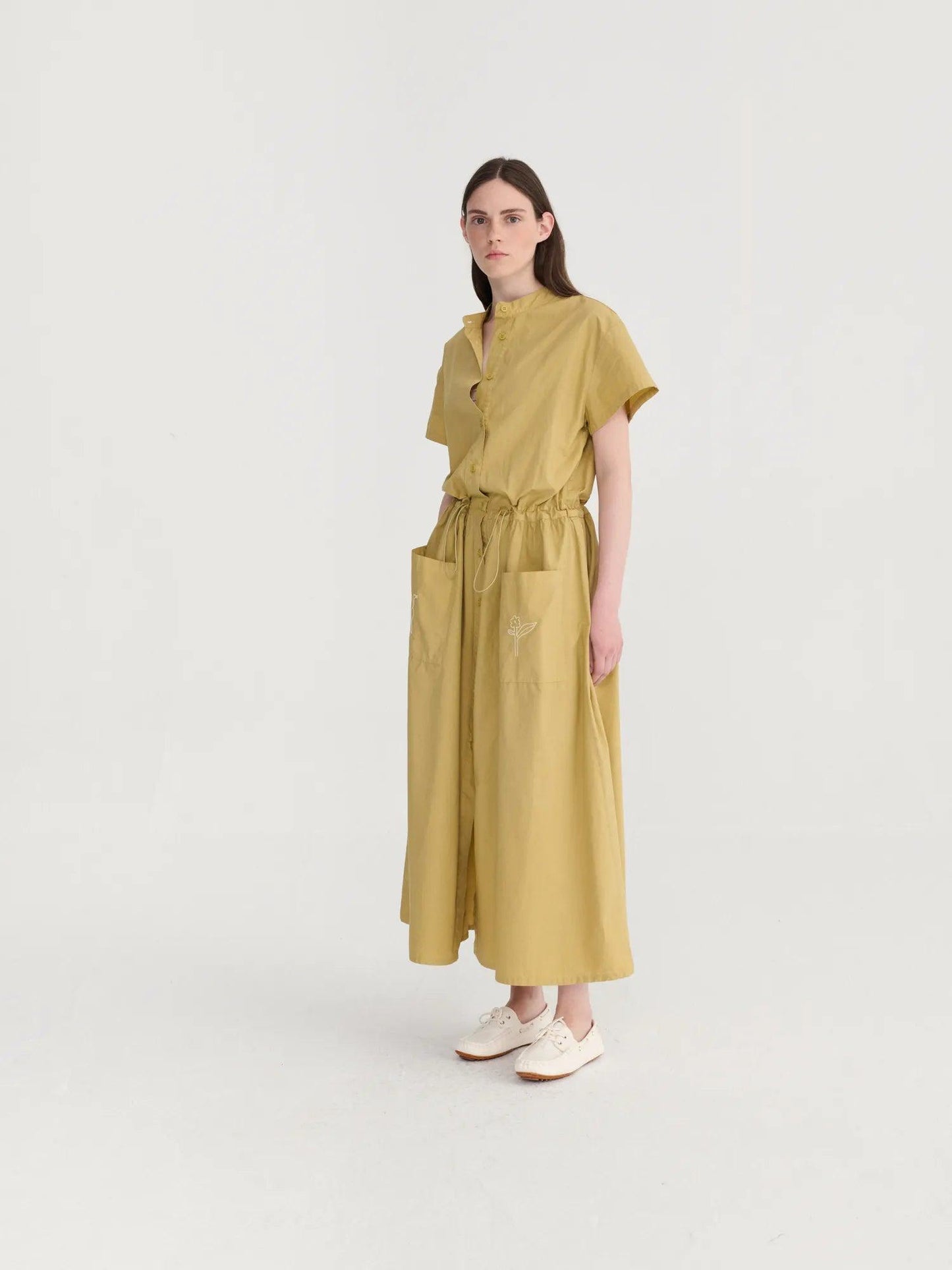 Dress 126ad075 Khaki