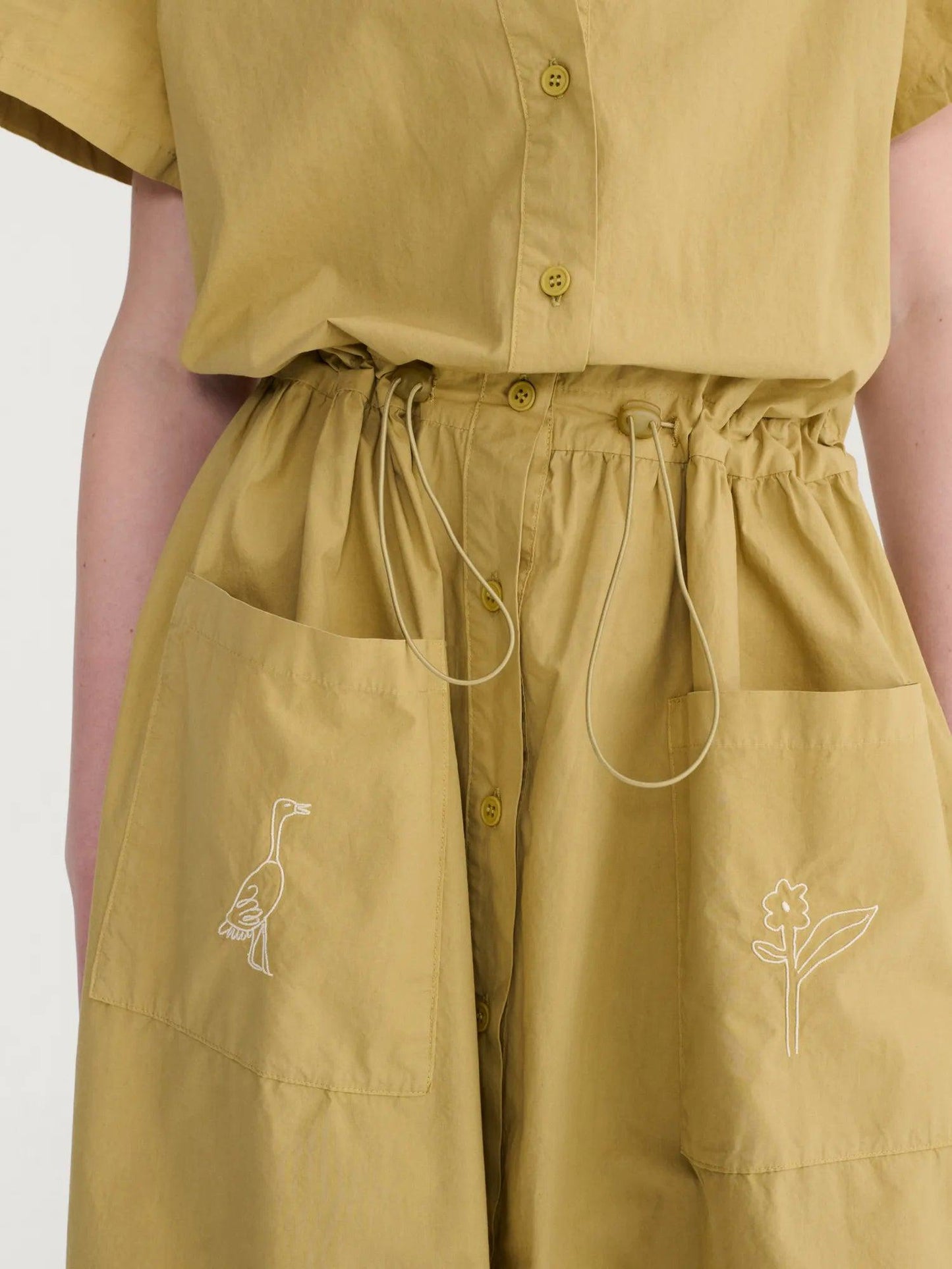 Dress 126ad075 Khaki